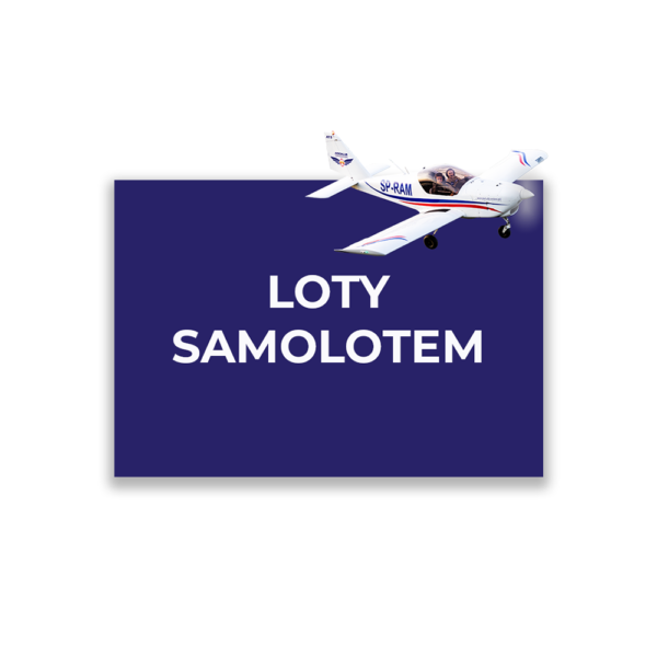 Loty samolotem