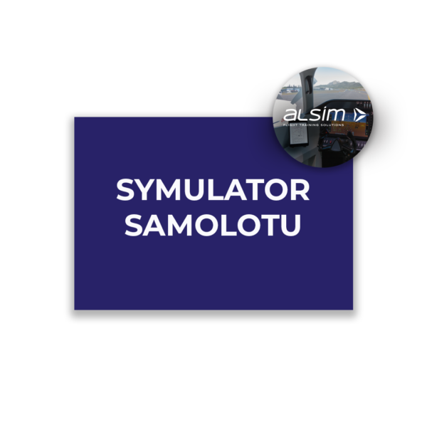 Symulator samolotu