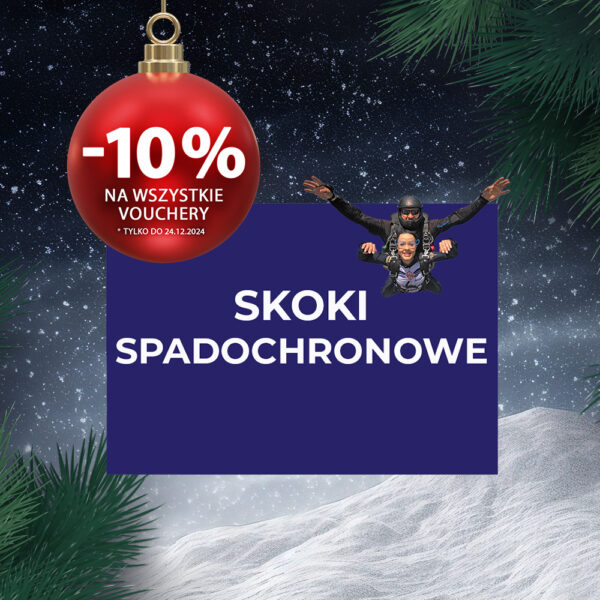 Skoki spadochronowe