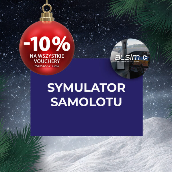 Symulator samolotu